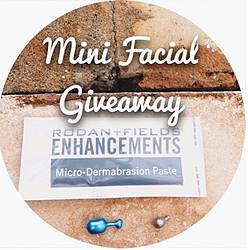 Daily Savant: Rodan + Fields Mini Facial Kit Giveaway
