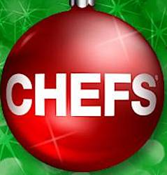 CHEFS Catalog 2014 Holiday Giveaway
