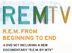 Paste Magazine R.E.M. and MTV Giveaway