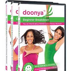 Woman's Day: Doonya Bollywood Dance & Fitness DVD Giveaway