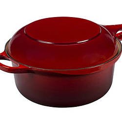 Woman's Day: Le Creuset of America Pan Giveaway