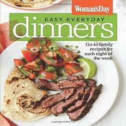 Woman's Day: Woman’s Day Easy Everyday Dinners Giveaway