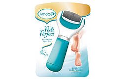 ExtraTV Amopé Pedi Perfect Electronic Foot File Giveaway