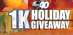 ABC40 1K Holiday Giveaway