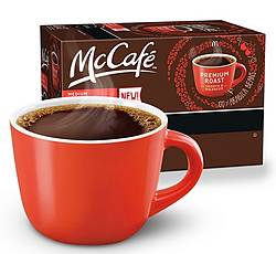 Meijer: 2014 McCafe Share a Cup Sweepstakes