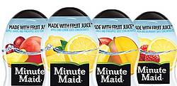 Minute Maid Tips Sweeps