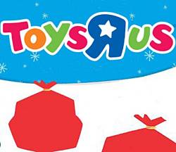 Ryan Seacrest Toys”R”Us Holiday Sweepstakes