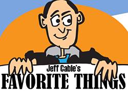 Jeff Cable Photography Favorite Things Sweepstakes