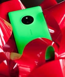 Lumia Ultimate Holiday Gift Sweepstakes
