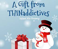 The Nonni’s THINaddictives a Gift From THINaddictives Instant Win Sweepstakes