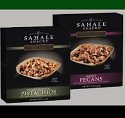 Sahale Snacks Holiday Gift Giveaway