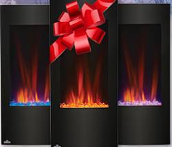 Napolean Fireplaces 2014 Deck Your Walls Sweepstakes