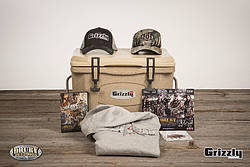 Grizzly Coolers & Drury Outdoors Sweepstakes