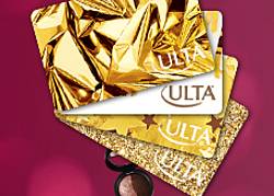 Ulta Beauty Gift Gorgeously Shopping Spree Sweepstakes