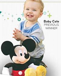 Disney Baby: Little Character Contest