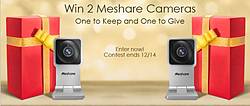 Meshare Camera Giveaway