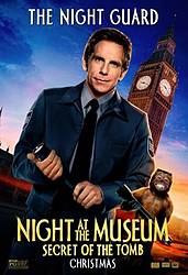 A Heart Full of Love: Night at the Museum Giveaway