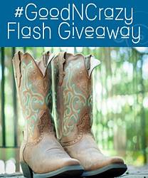 GoodNCrazy: #GoodNCrazy: $150 CountryOutfitter Gift Code Giveaway