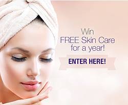 Thermaderm: Free Skin Care for a Year Sweepstakes