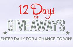 Sierra Trading Post 12 Days of Christmas Sweepstakes