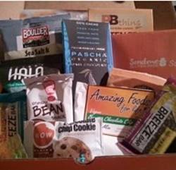 Fancy That!: Gluten FreeSnack Box Giveaway