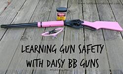 Hobbies on a Budget: $100 Daisy BB Gun Gift Code Giveaway