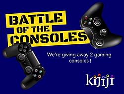 Kijiji Gaming Contest