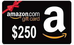 Big Event Fundraising $250 Amazon Gift Card Giveaway
