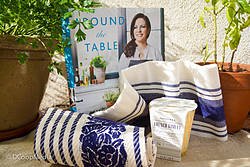 D'Scoop "Around the Table" - a Martina McBride Cookbook Package Giveaway