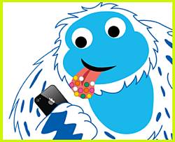 Dippin' Dots Yeti Sweepstakes