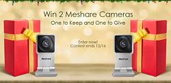 Meshare Perfect Gift for You and Your Family or Friend Sweepstakes
