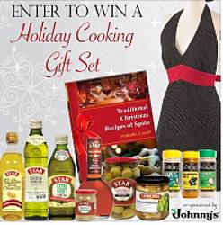 STAR Fine Foods Holiday Cooking Gift Set Sweepstakes