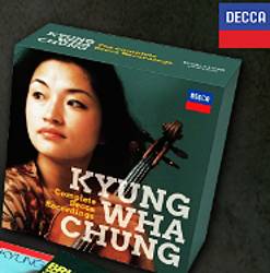 The Violin Channel Kyung Wha Chung Giveaway
