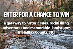 Vacations2Discover: Halifax County