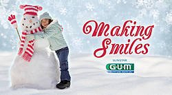 Sunstar GUM Making Smiles Contest