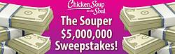 Chicken Soup for the Soul Souper $5