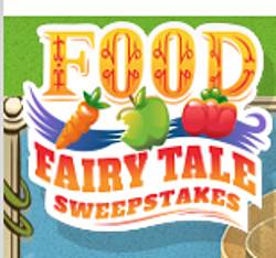 GLAD Food Fairy Tale Sweepstakes