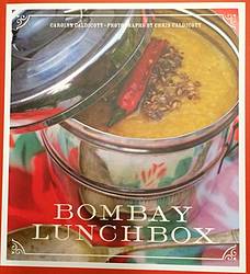 Reviews by Pink: Bombay Lunchbox Cookbook Giveaway