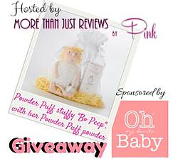 Reviews by Pink: Oh My DeVita Baby Giveaway