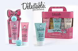 ExtraTV Skincare Gift Bag from Be Delectable Giveaway