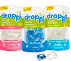 Dropps Lighten Your Load Sweepstakes