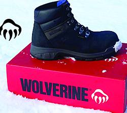 Wolverine 2014 Holiday Boot Giveaway