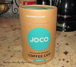 The Art of Random Willy-Nillyness: JOCO Cup Giveaway