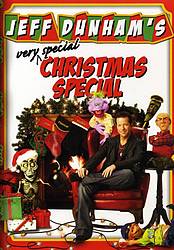 Seat42f: Jeff Dunham's Very Special Christmas Special DVD Contest