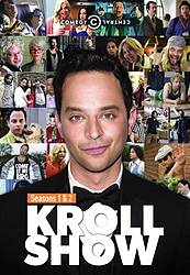 Seat42f: Kroll Show Season 1 & 2 DVD Contest