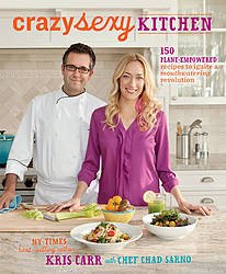 Pawsitive Living: Crazy Kitchen Cookbook Giveaway