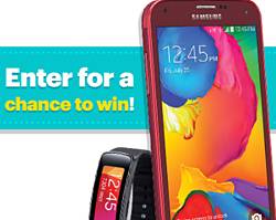 Sprint 10-Day Holiday Instant Win Game & Sweepstakes