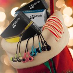 Zipbuds Holiday Hookup Sweepstakes