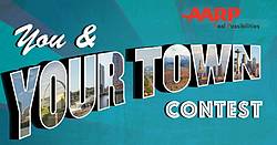 AARP You and Your Town Sweepstakes