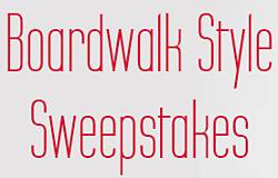Red Roof Inn Boardwalk Style Sweepstakes
